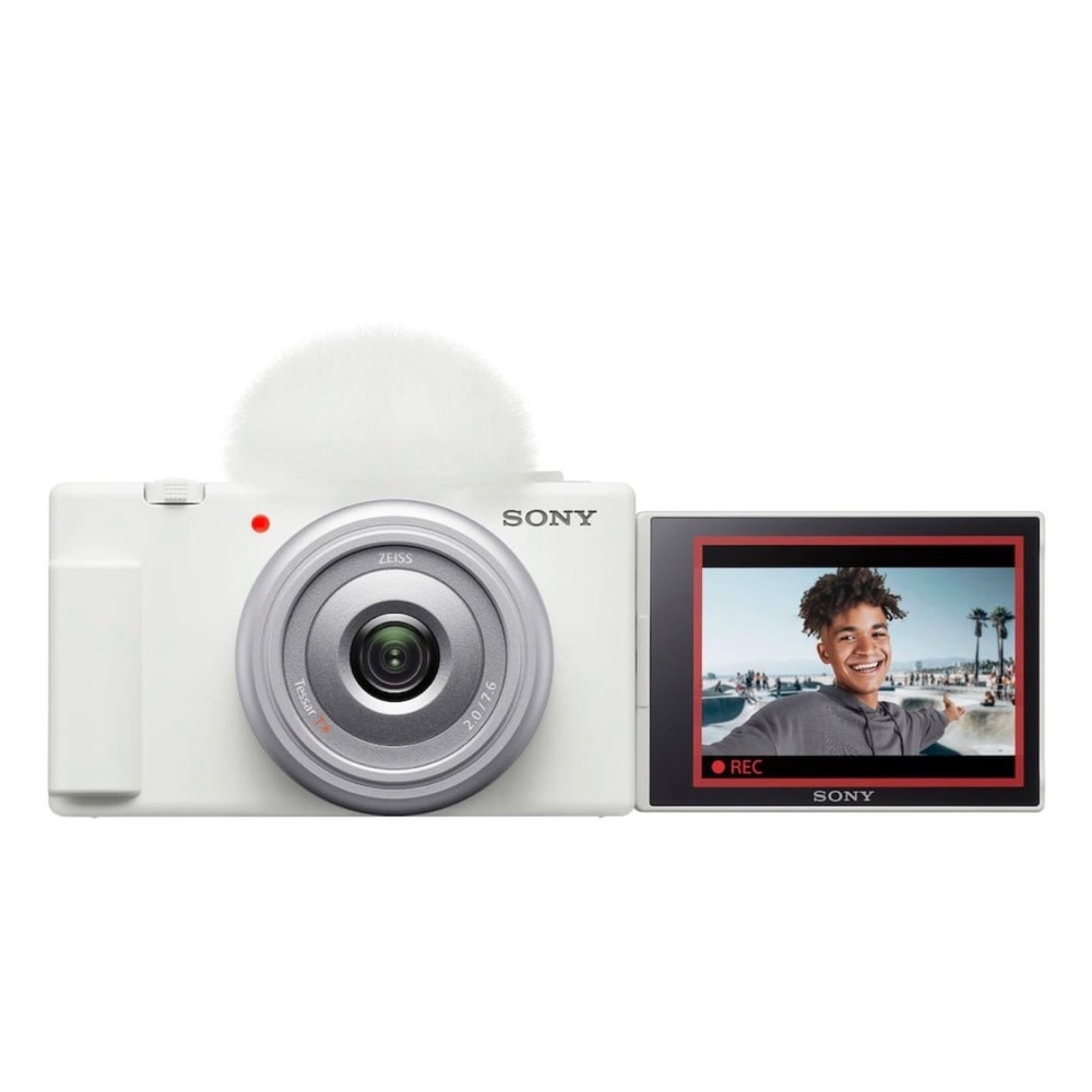 Sony Camera & Tripod